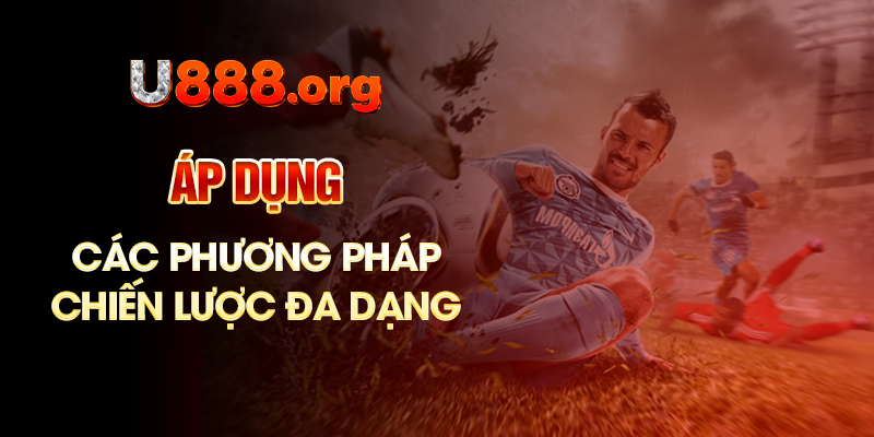 Áp dụng các phương pháp chiến lược đa dạng